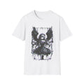 Fallen Angel Anime Girl T-Shirt