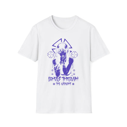 Echoes Through The Midnight Anime Inspired Waifu T-Shirt