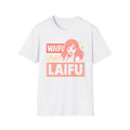 Waifu Over Laifu Funny Anime T-Shirt