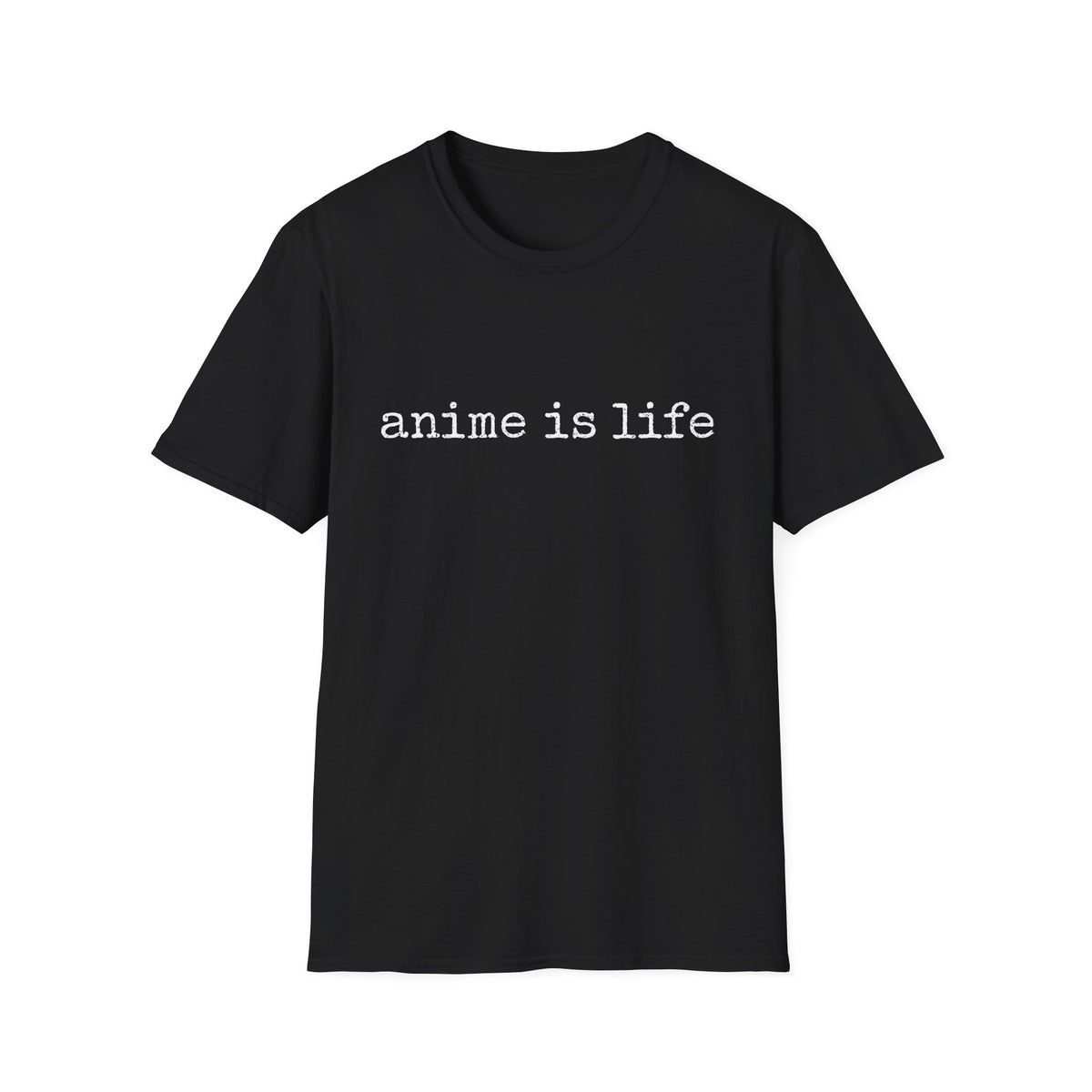 Anime Is Life Japanese Anime Manga Inspired T-Shirt