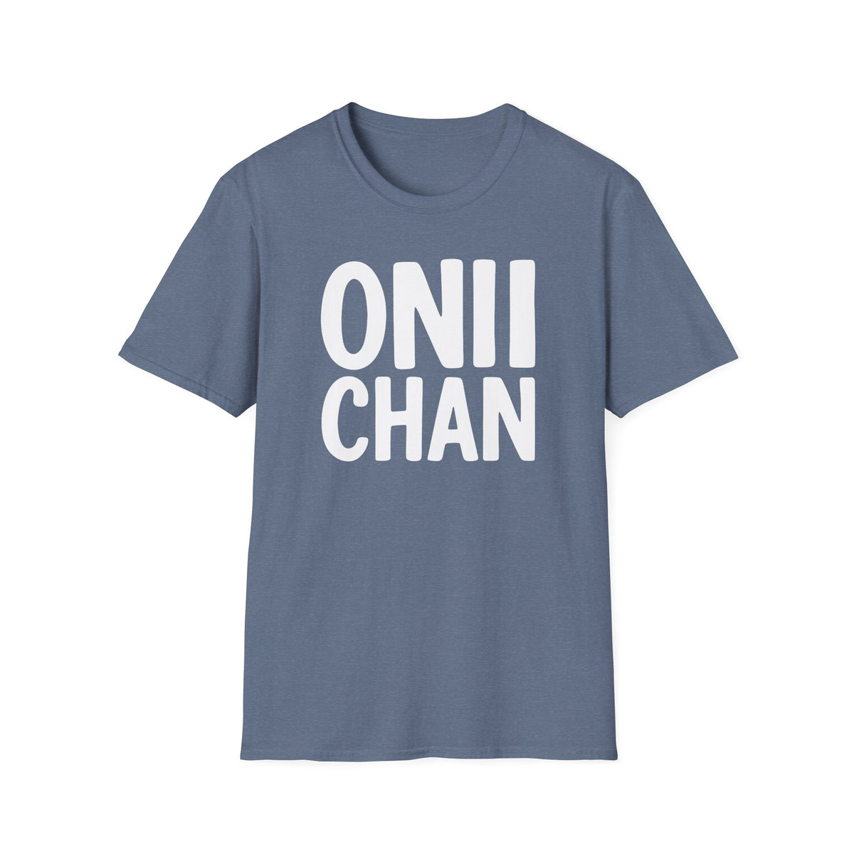Oniichan Text Only Cute Brother Japanese Sayings T-Shirt