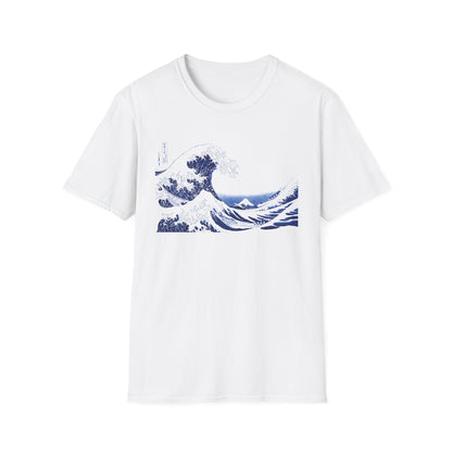 The Great Wave - Kanagawa Japan Art Shirt