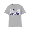 Call Me Senpai Anime T-Shirt