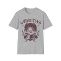 Wraiths Anime Girl Emo T-Shirt
