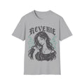 Reverie - Dreamy Butterfly Anime Girl T-Shirt