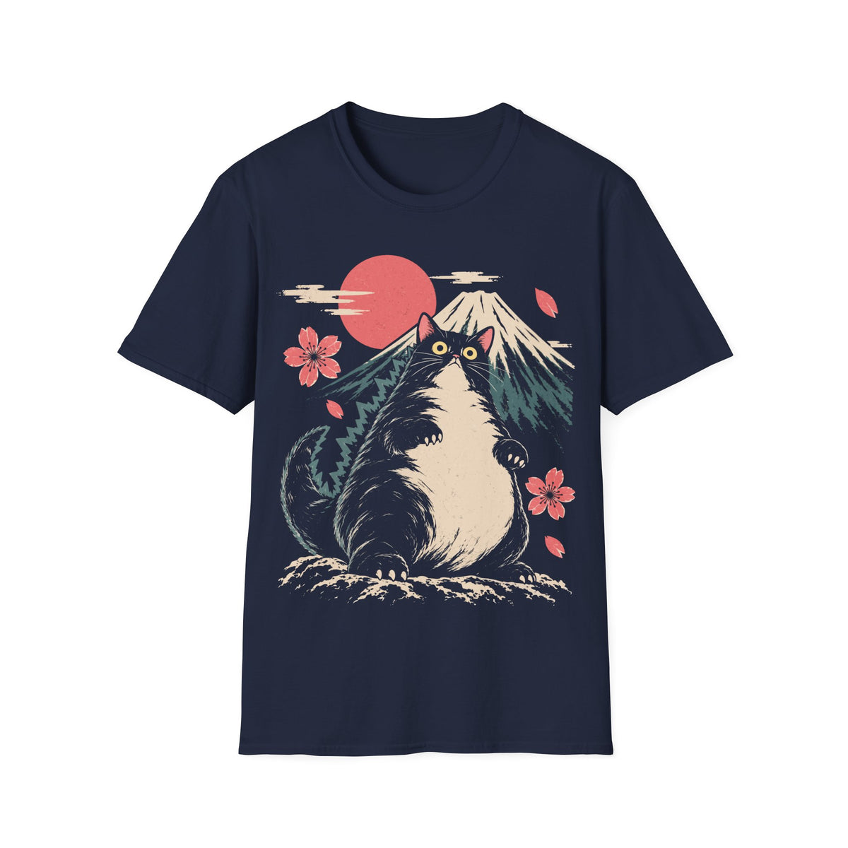 Chonkerzilla Fat Cat Shirt