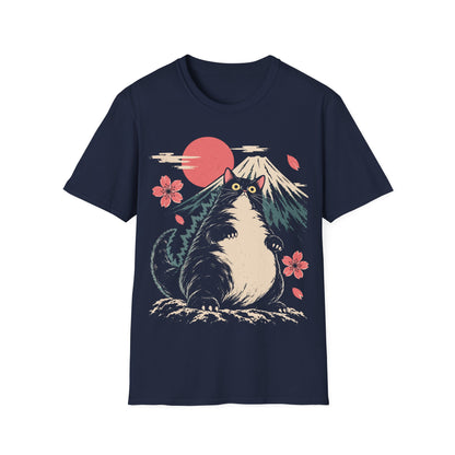 Chonkerzilla Fat Cat Shirt