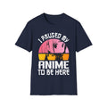 Funny I Paused My Anime T-Shirt