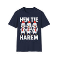 Hentie Harem Funny Anime Fan T-Shirt
