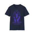 Echoes Through The Midnight Anime Inspired Waifu T-Shirt