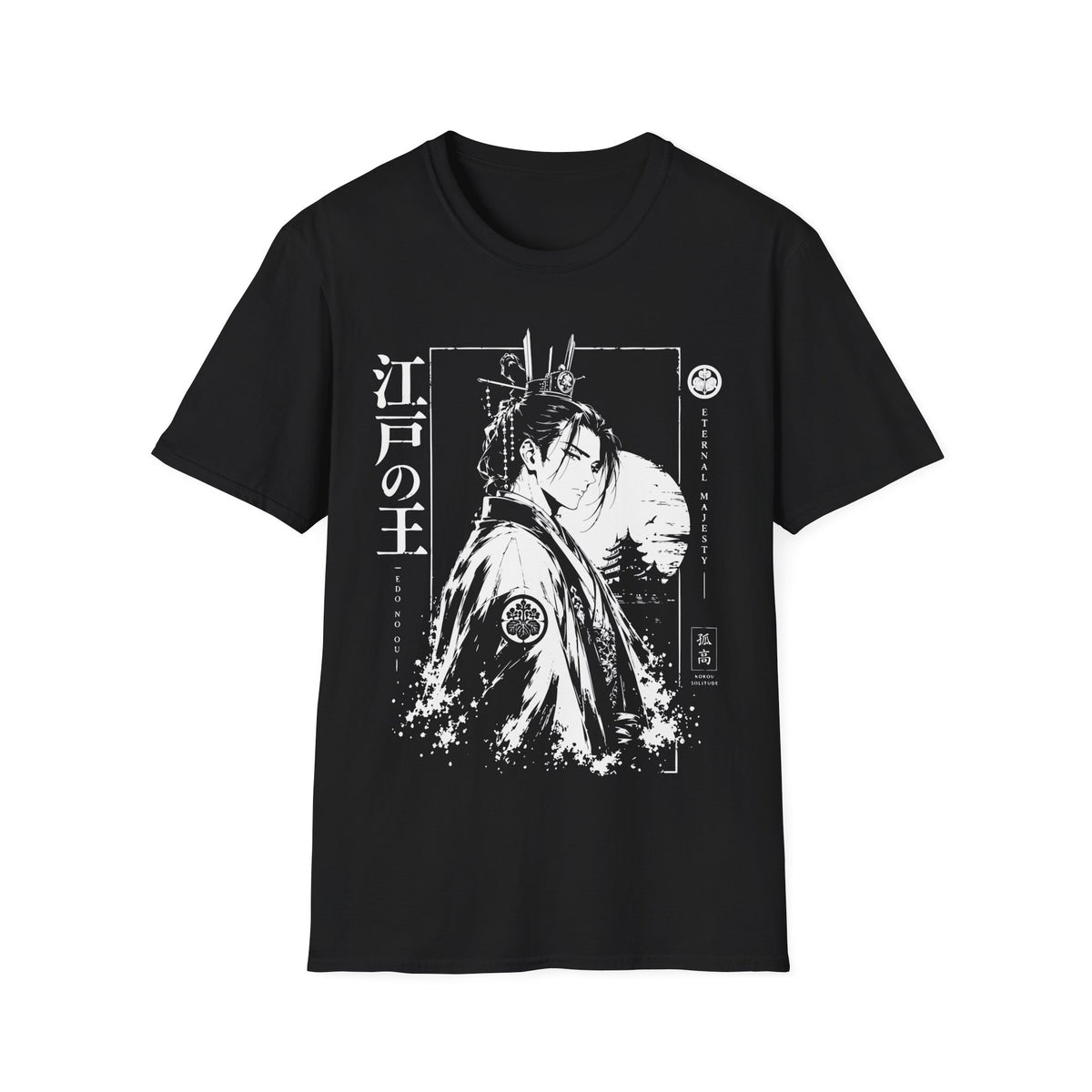 Shogun Majesty - Eternal King Shirt