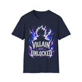 Villain Arc Unlocked Anime T-Shirt
