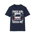 Isekai Truck Kun Anime T-Shirt