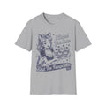 Cupcakes Funny Anime T-Shirt
