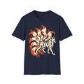 Kyuubi Kitsune Demon Fox T-Shirt